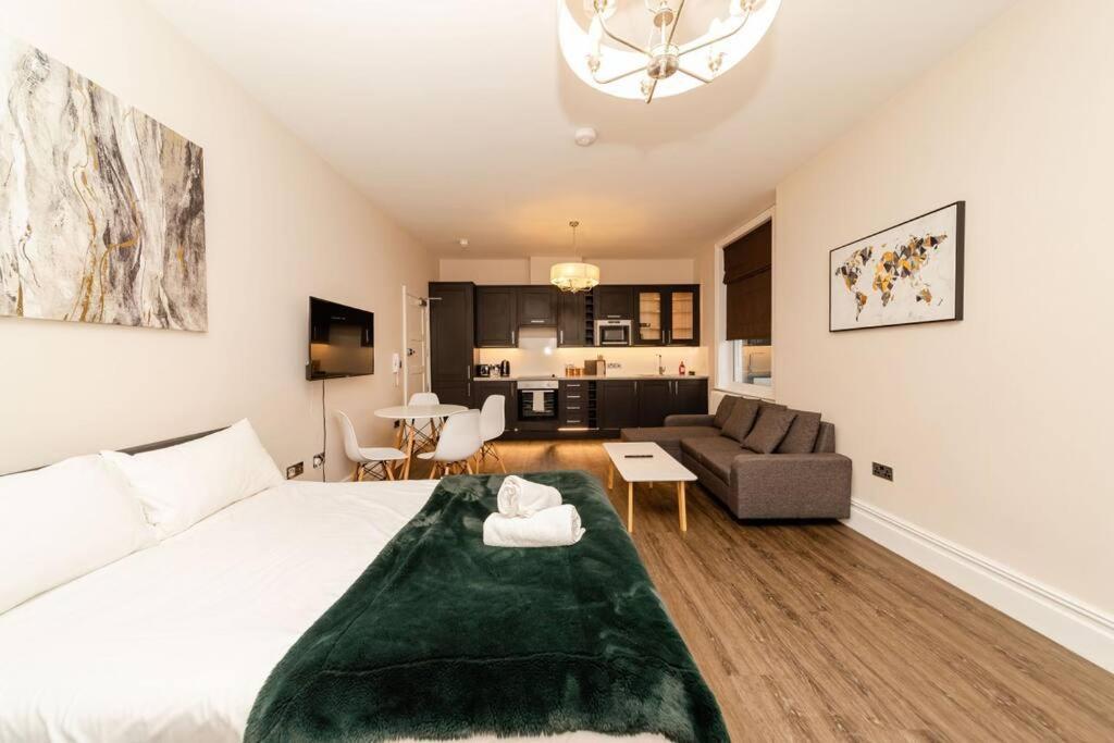 Flash Sale Brighton City Centre Studio Bn145Wes05 Zewnętrze zdjęcie